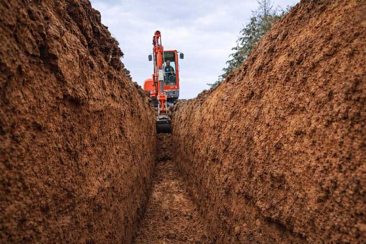 Travaux VRD Semur-en-Auxois